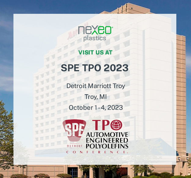 SPE TPO 2023 Global Automotive Engineered Polyolefins Conference